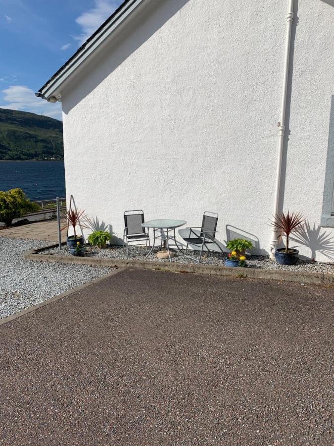 Alt-An Ensuite self catering apartment Fort William Exterior foto
