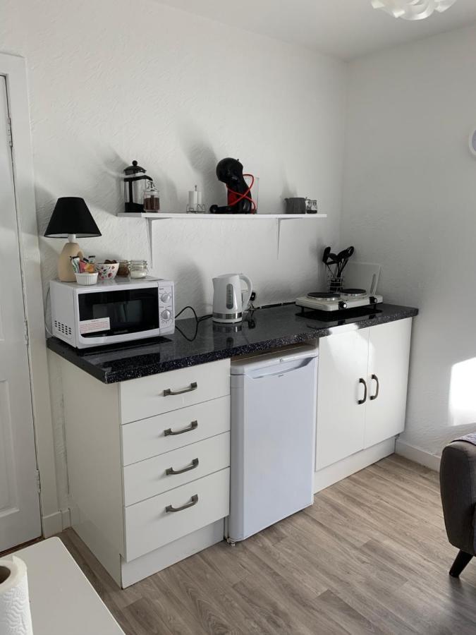 Alt-An Ensuite self catering apartment Fort William Exterior foto