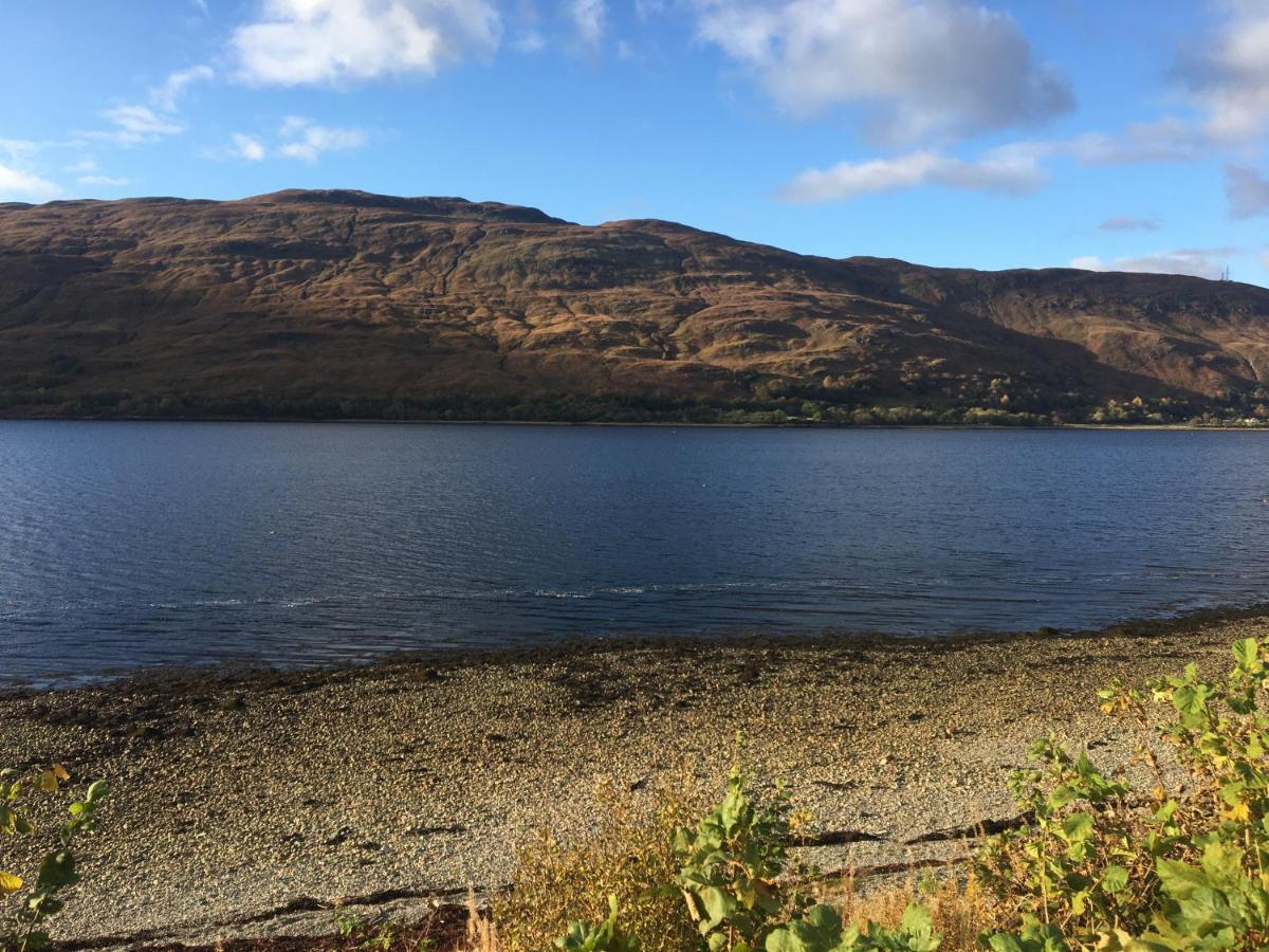Alt-An Ensuite self catering apartment Fort William Exterior foto
